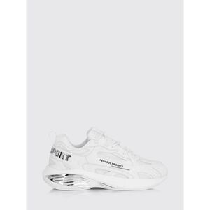 Plein Sport Sneakers Men White